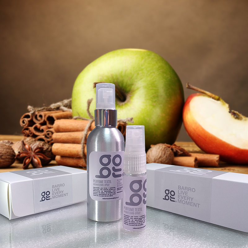 canela-manzana canela manzana barro