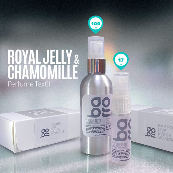 royal jely chamomille tienda barro