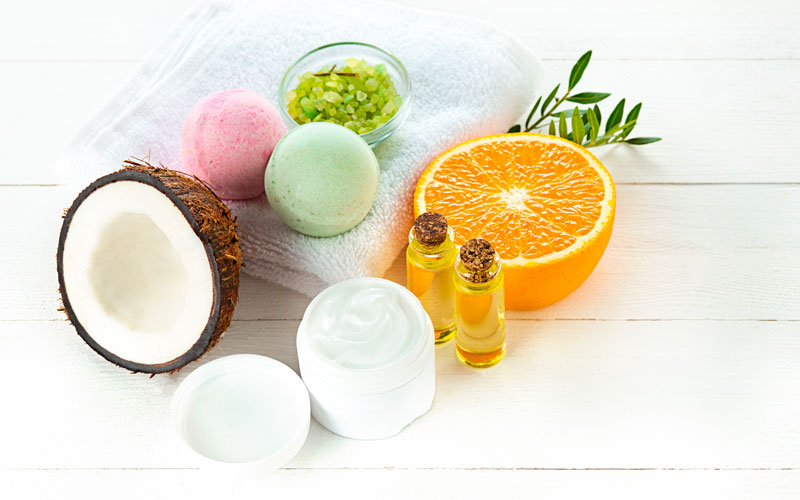 tipos de aromas barro productos